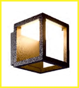 outdoor light fixture